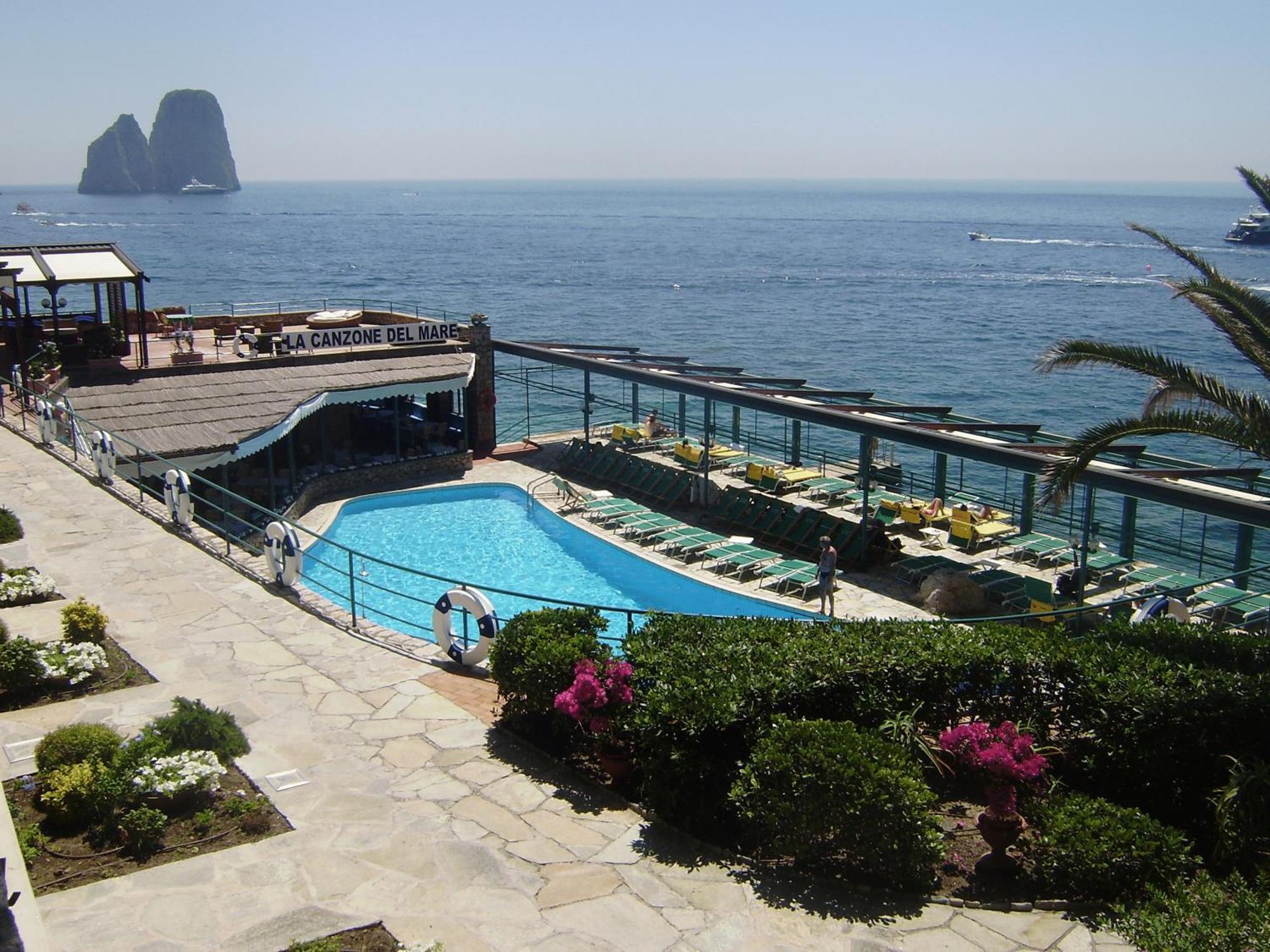 מלון Diva La Canzone Del Mare